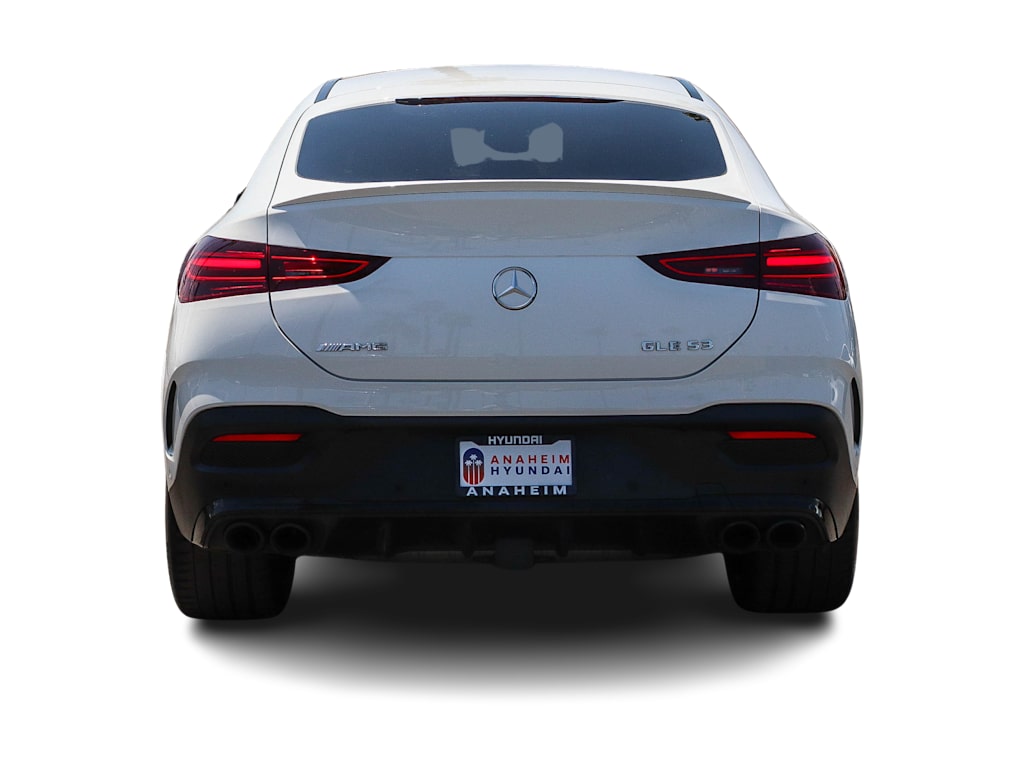 Thumbnail: 2024 Mercedes-Benz GLE - 4