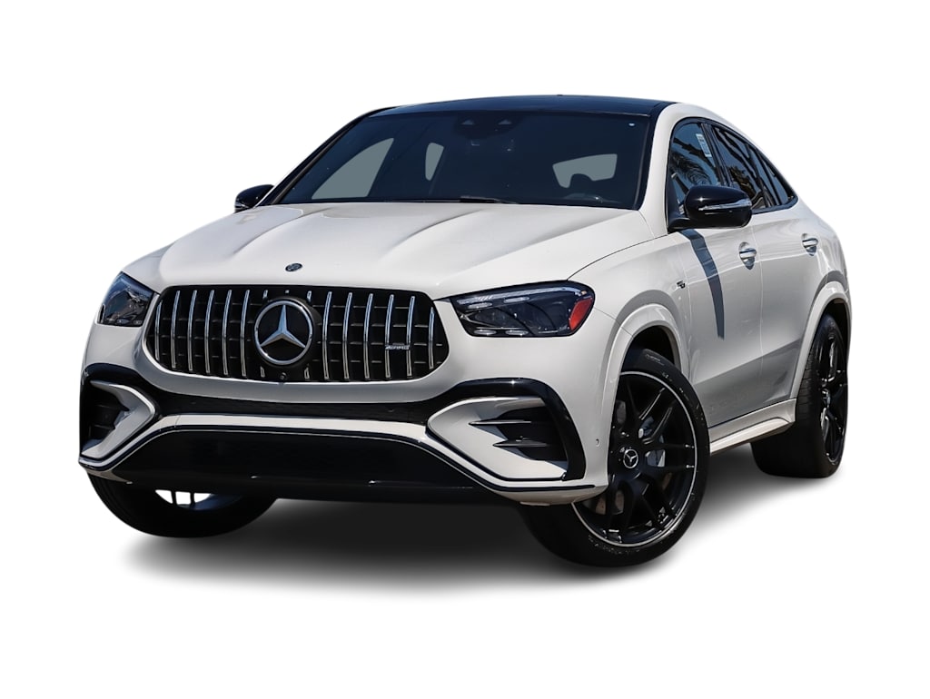 Thumbnail: 2024 Mercedes-Benz GLE - 5