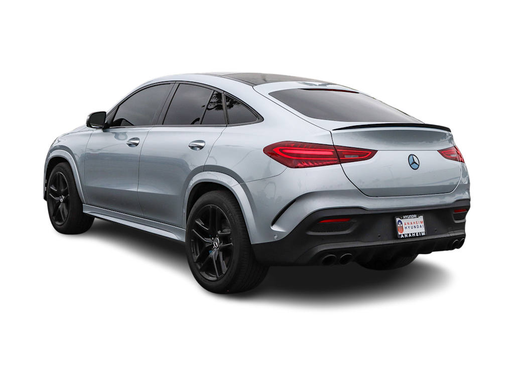 Thumbnail: 2025 Mercedes-Benz GLE - 3