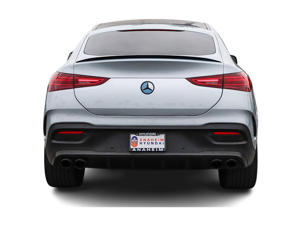 Thumbnail: 2025 Mercedes-Benz GLE - 4