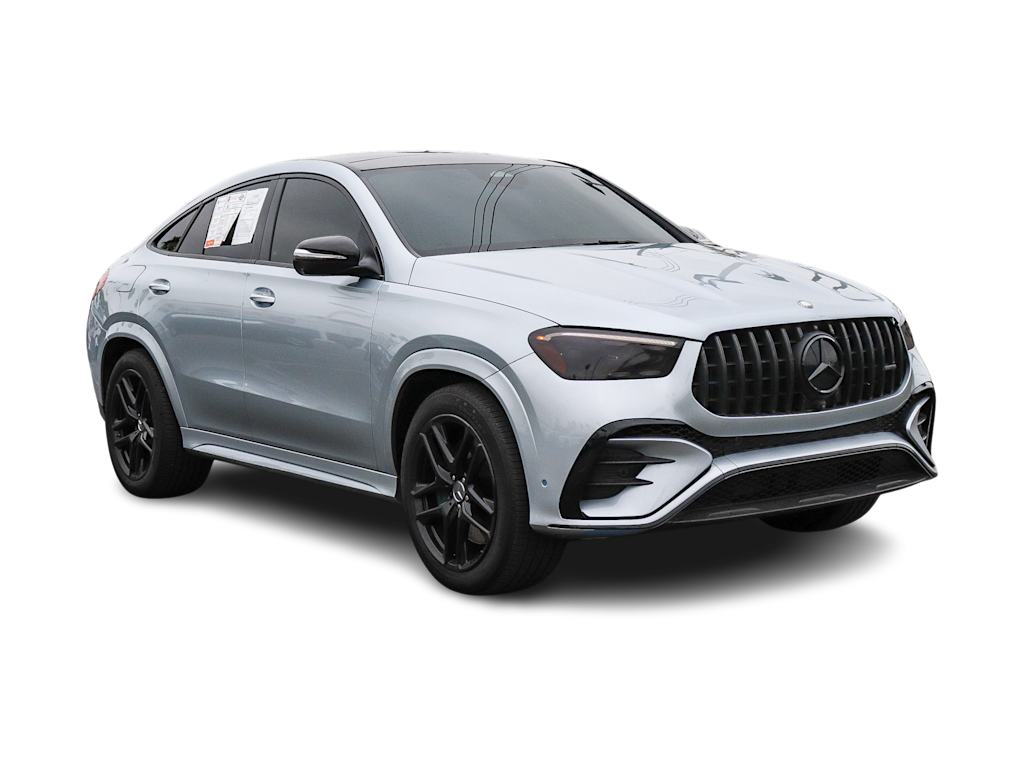 Thumbnail: 2025 Mercedes-Benz GLE - 16