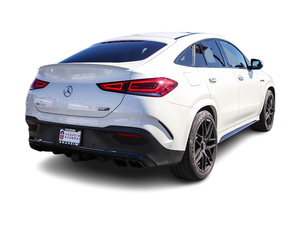 Thumbnail: 2021 Mercedes-Benz GLE - 22