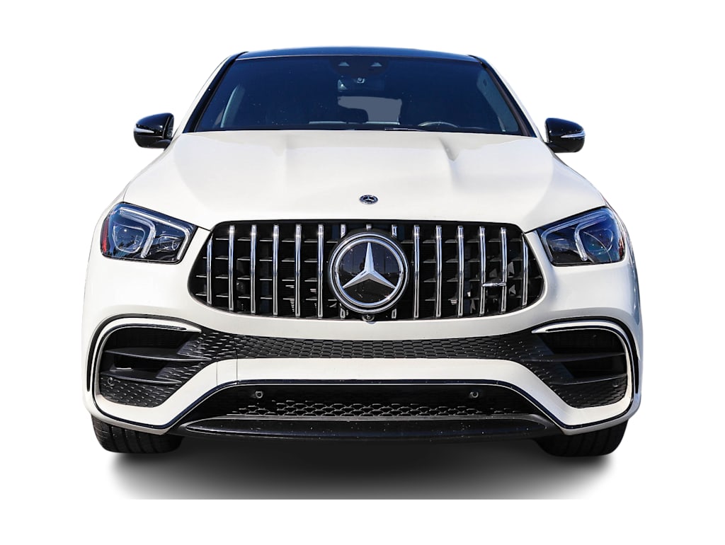 Thumbnail: 2021 Mercedes-Benz GLE - 5