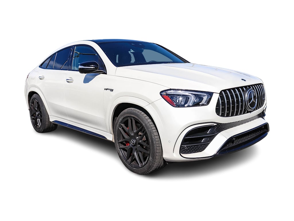 Thumbnail: 2021 Mercedes-Benz GLE - 19