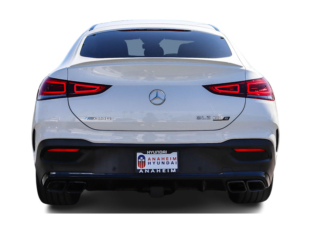 Thumbnail: 2021 Mercedes-Benz GLE - 4