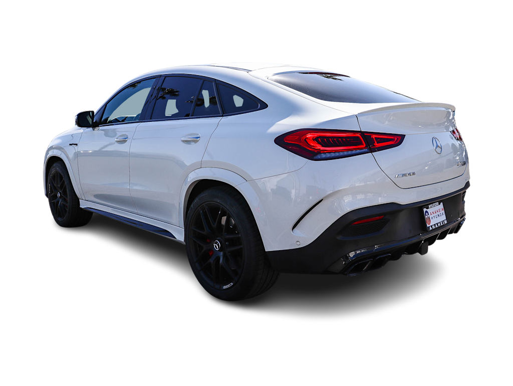 Thumbnail: 2021 Mercedes-Benz GLE - 3
