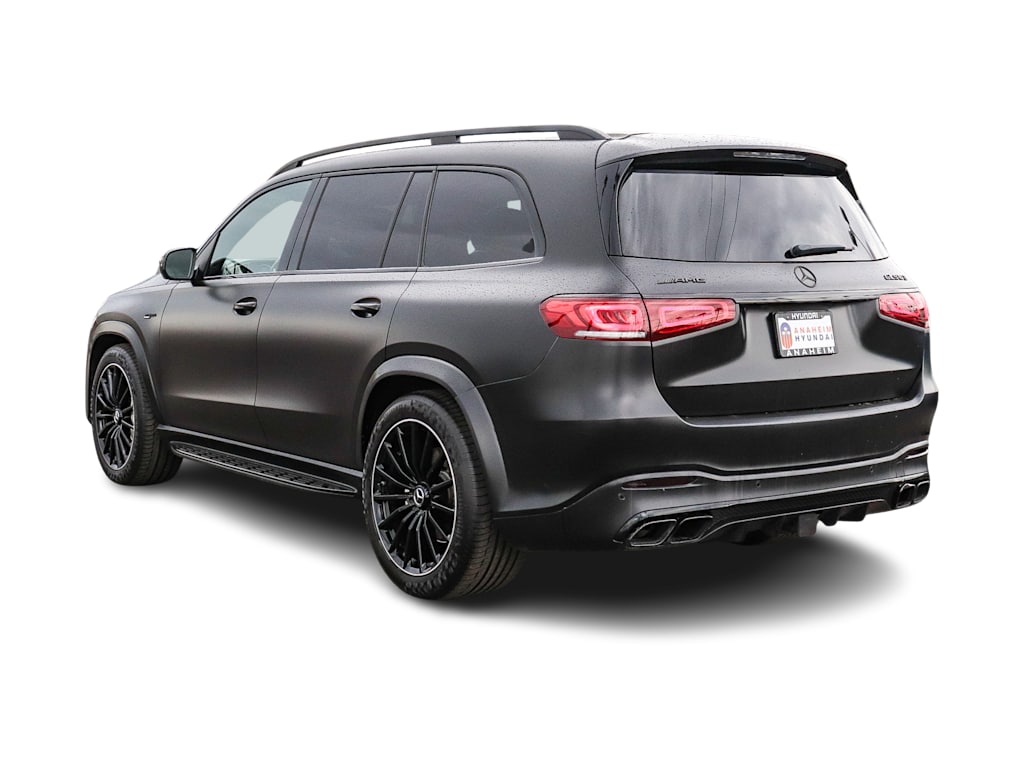 Thumbnail: 2021 Mercedes-Benz GLS - 3