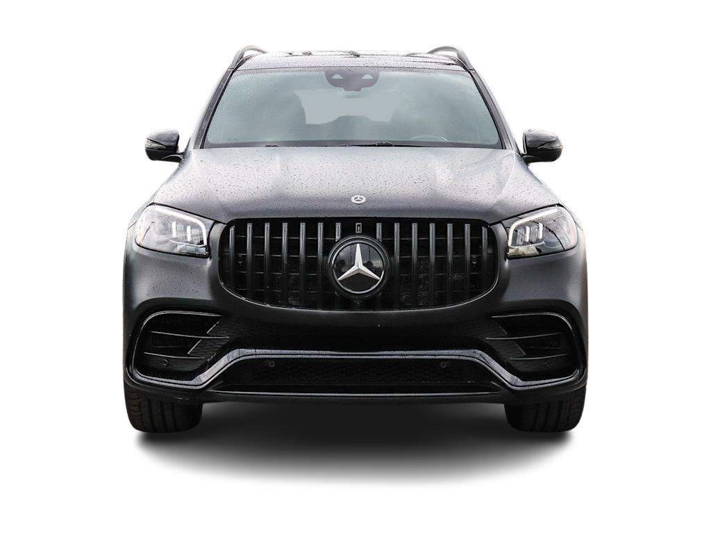 Thumbnail: 2021 Mercedes-Benz GLS - 17