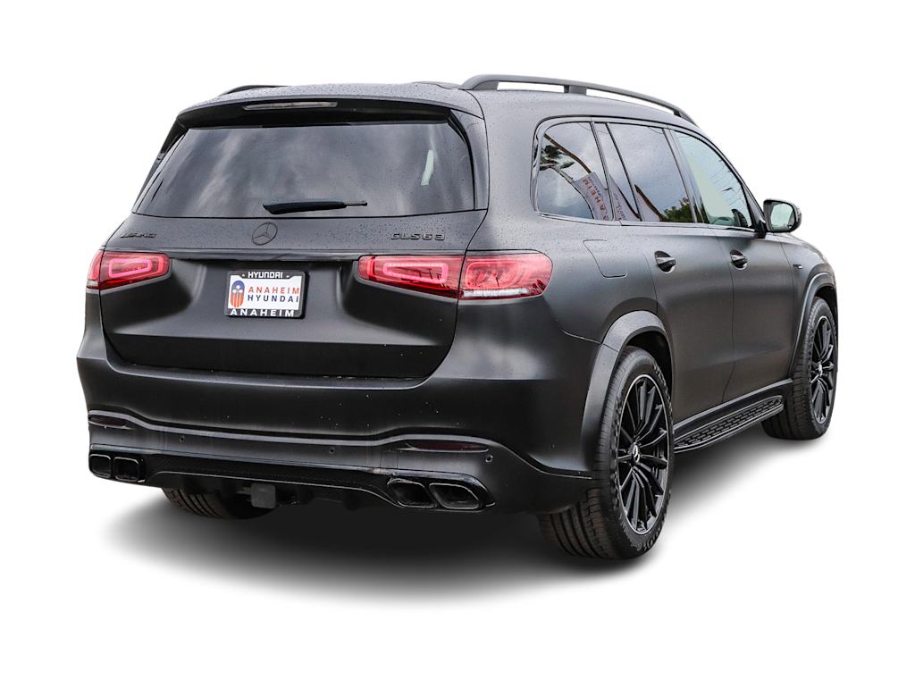 Thumbnail: 2021 Mercedes-Benz GLS - 19
