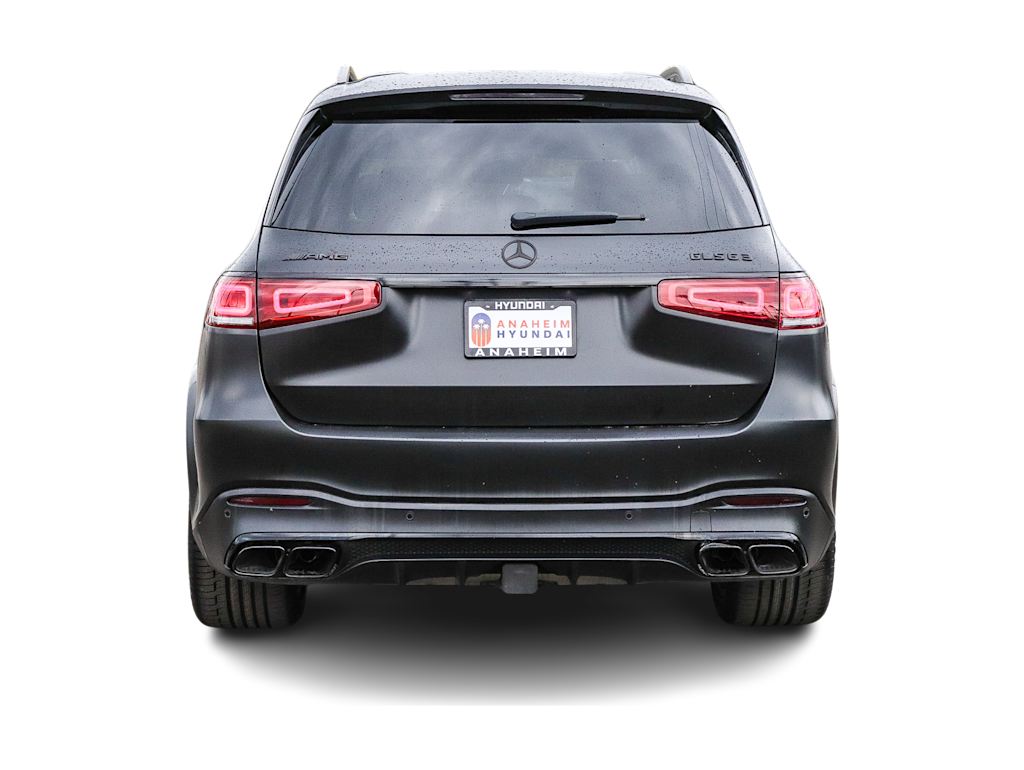 Thumbnail: 2021 Mercedes-Benz GLS - 4