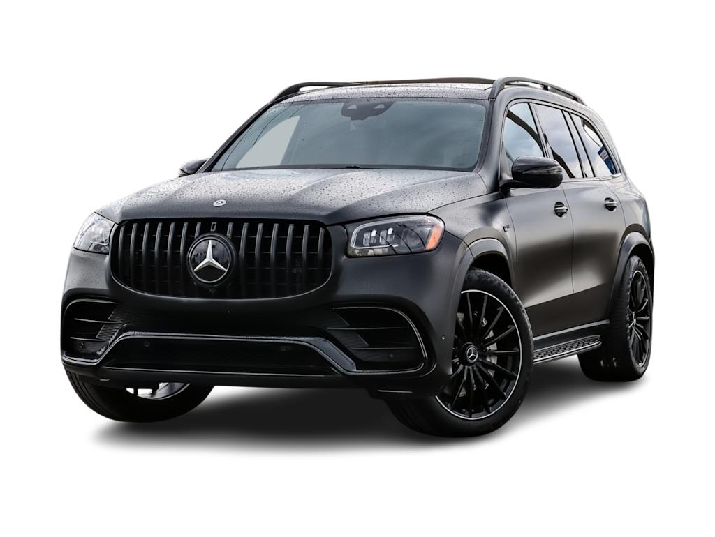 Thumbnail: 2021 Mercedes-Benz GLS - 5