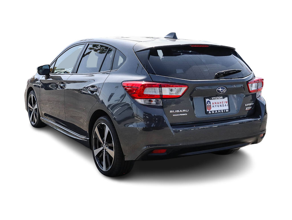 Thumbnail: 2018 Subaru Impreza - 3