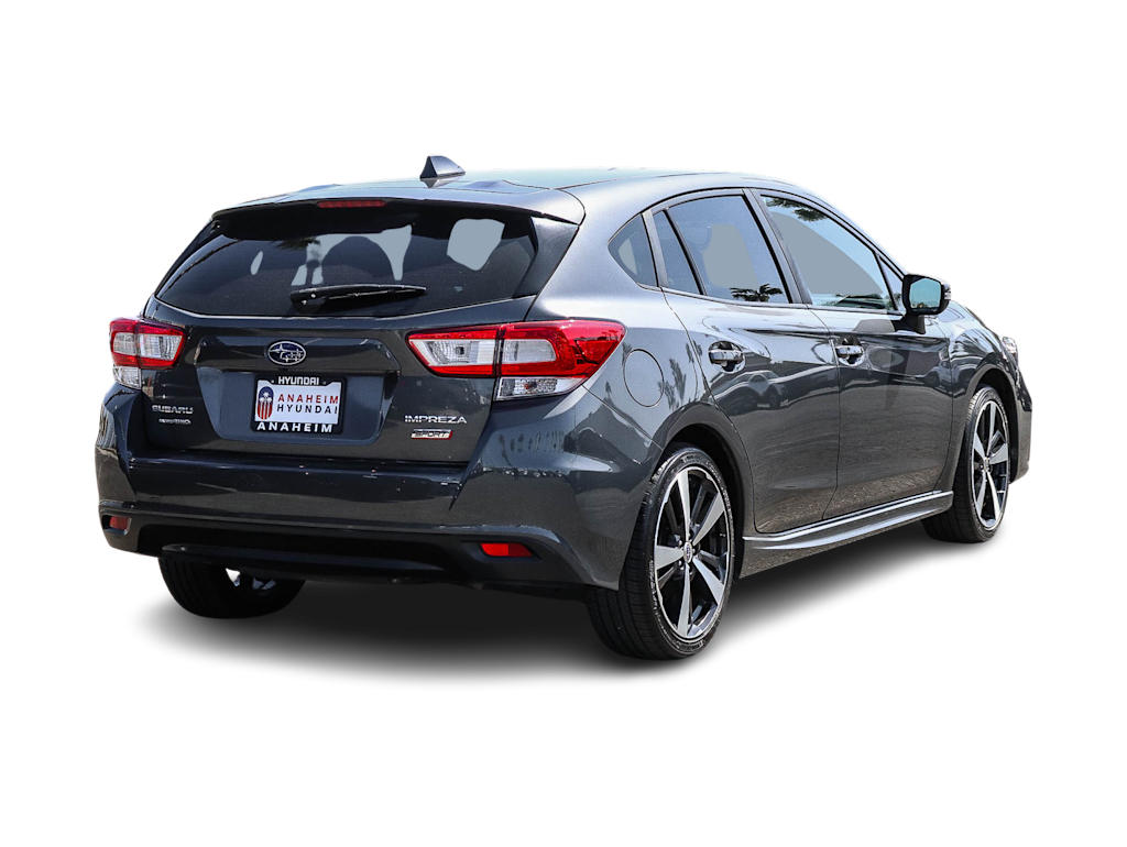 Thumbnail: 2018 Subaru Impreza - 19