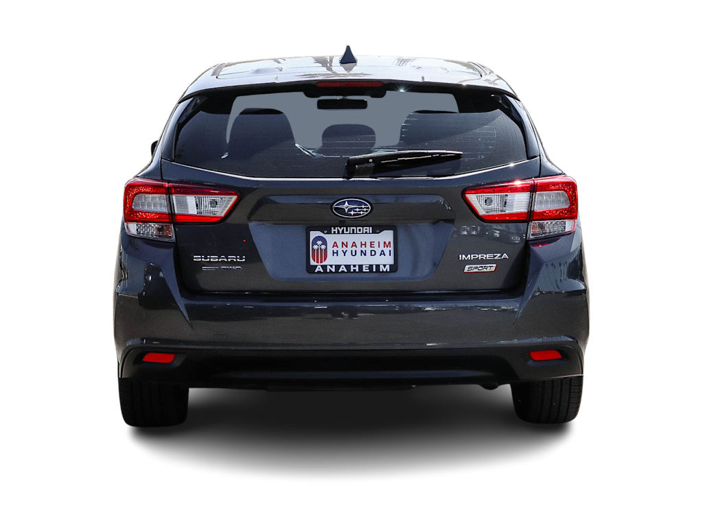 Thumbnail: 2018 Subaru Impreza - 4