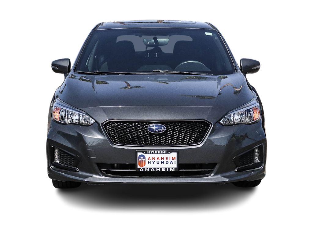 Thumbnail: 2018 Subaru Impreza - 16