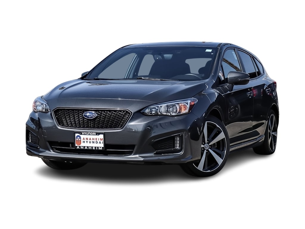 Thumbnail: 2018 Subaru Impreza - 5