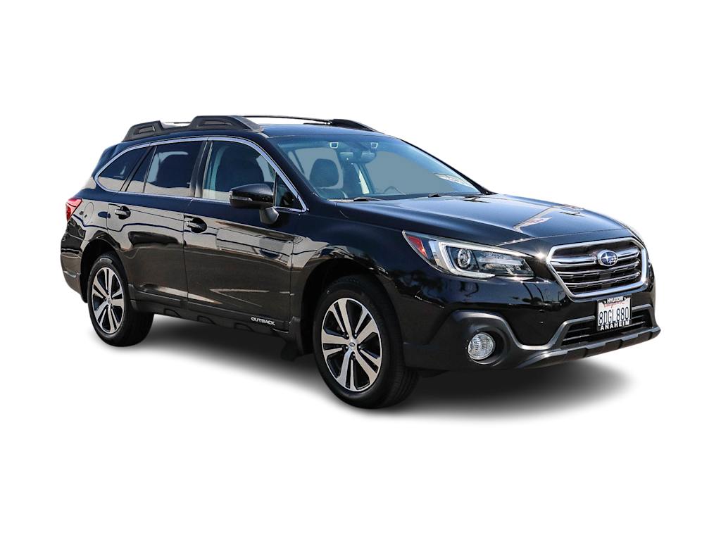 Thumbnail: 2018 Subaru Outback - 17
