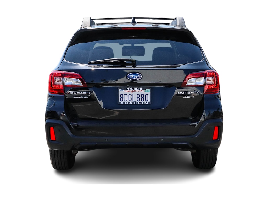 Thumbnail: 2018 Subaru Outback - 4
