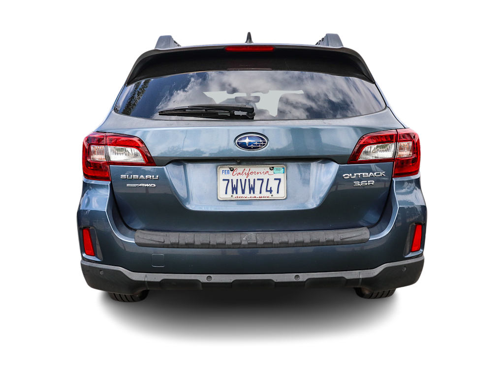 Thumbnail: 2017 Subaru Outback - 4