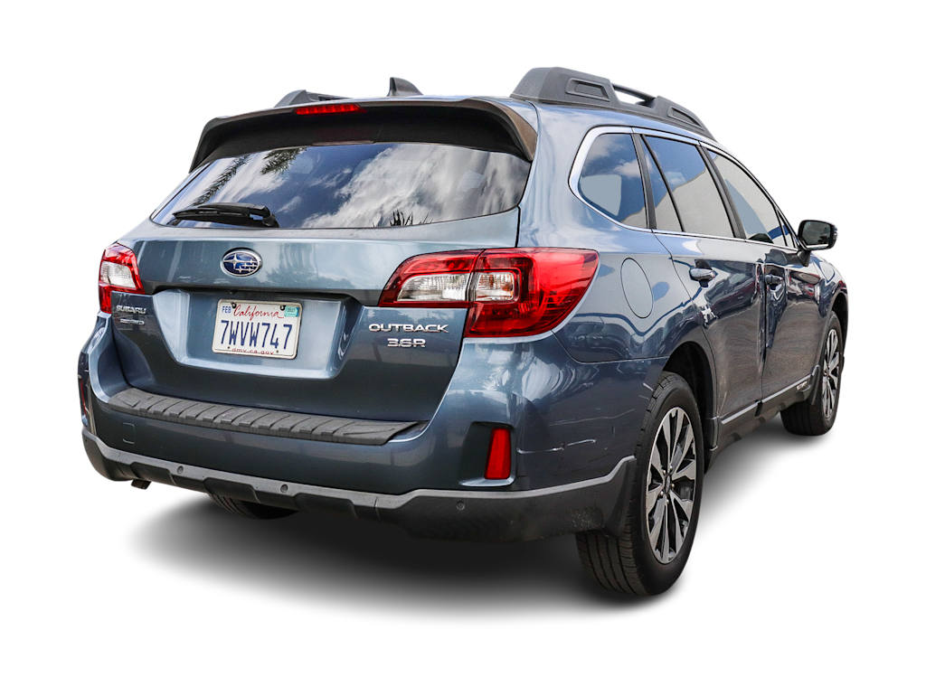 Thumbnail: 2017 Subaru Outback - 19