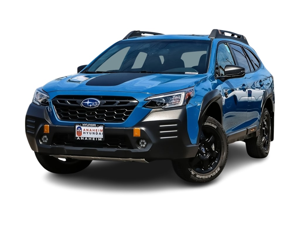 Thumbnail: 2022 Subaru Outback - 5