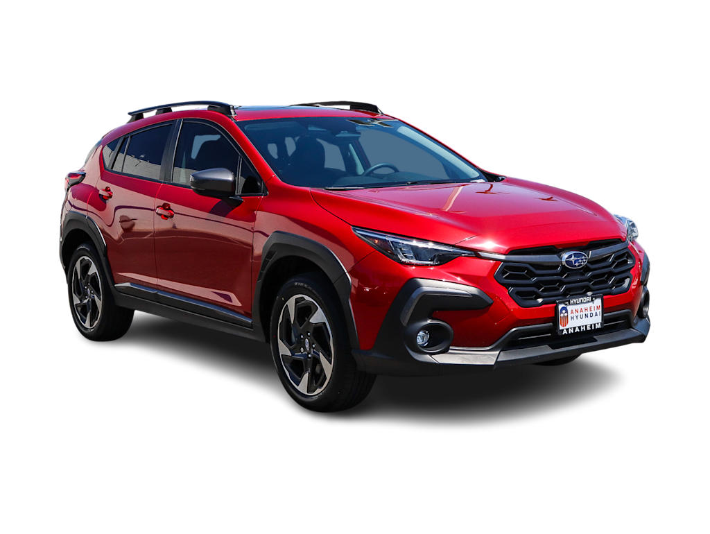 Thumbnail: 2024 Subaru Crosstrek - 16