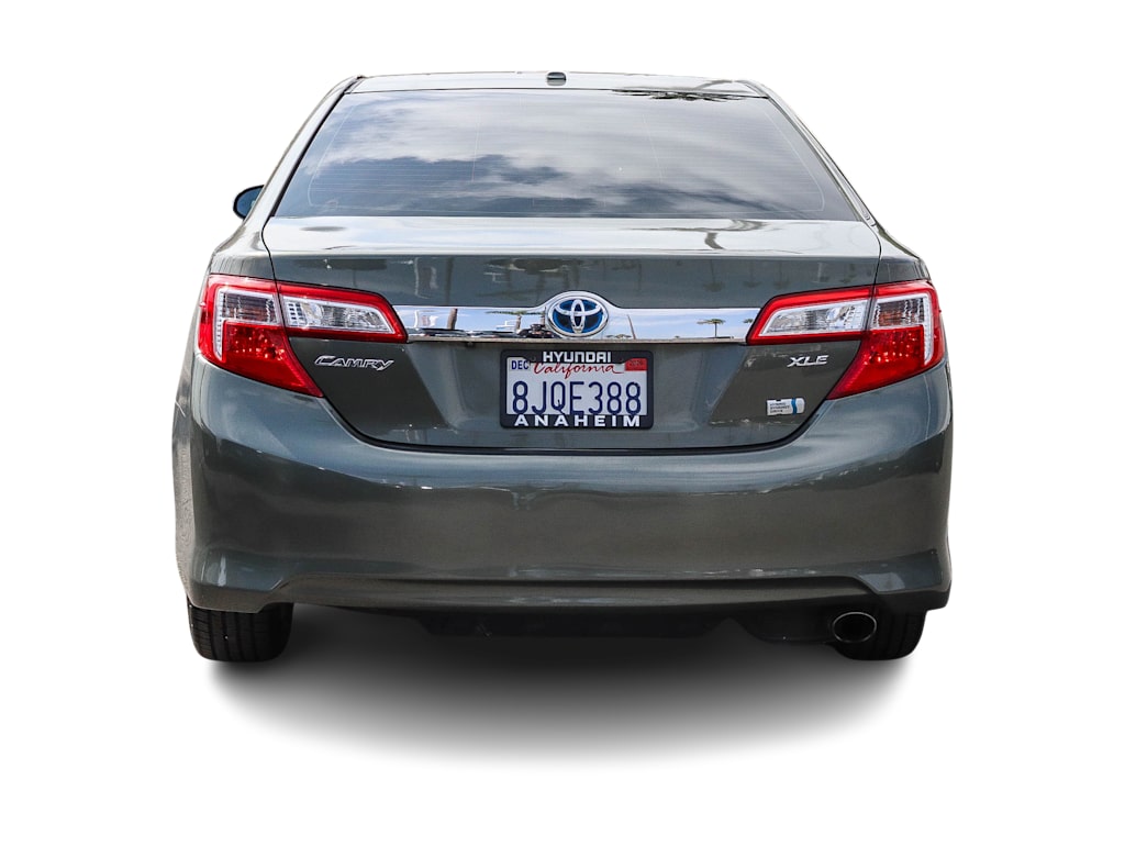 Thumbnail: 2014 Toyota Camry - 4