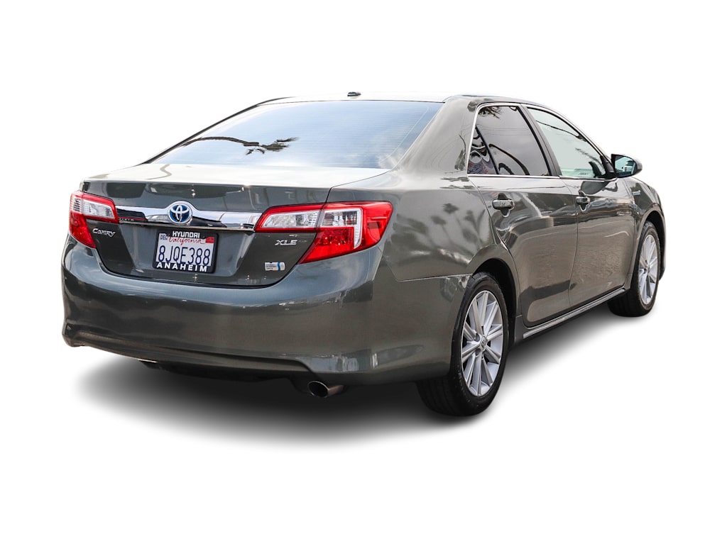 Thumbnail: 2014 Toyota Camry - 20