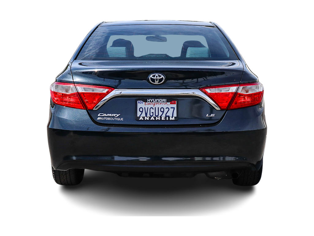 Thumbnail: 2015 Toyota Camry - 4