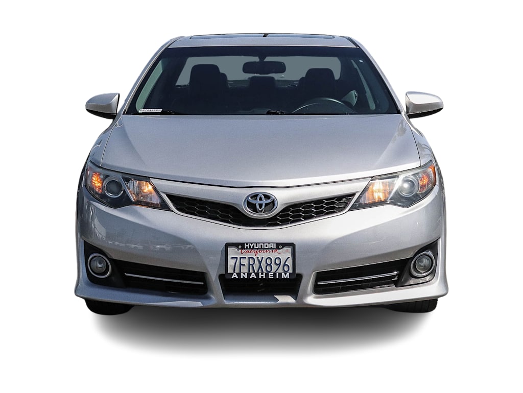 Thumbnail: 2013 Toyota Camry - 5