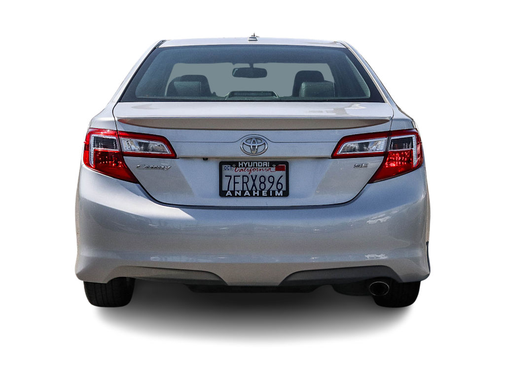 Thumbnail: 2013 Toyota Camry - 4