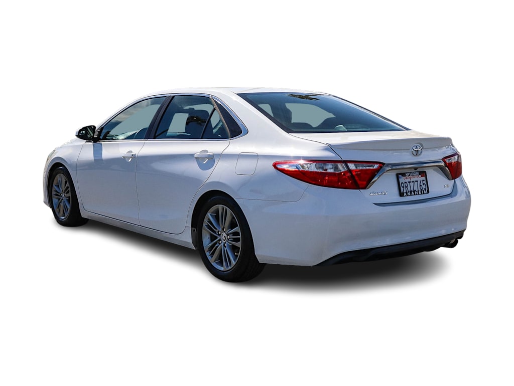 Thumbnail: 2015 Toyota Camry - 3