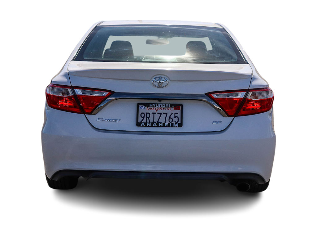 Thumbnail: 2015 Toyota Camry - 4
