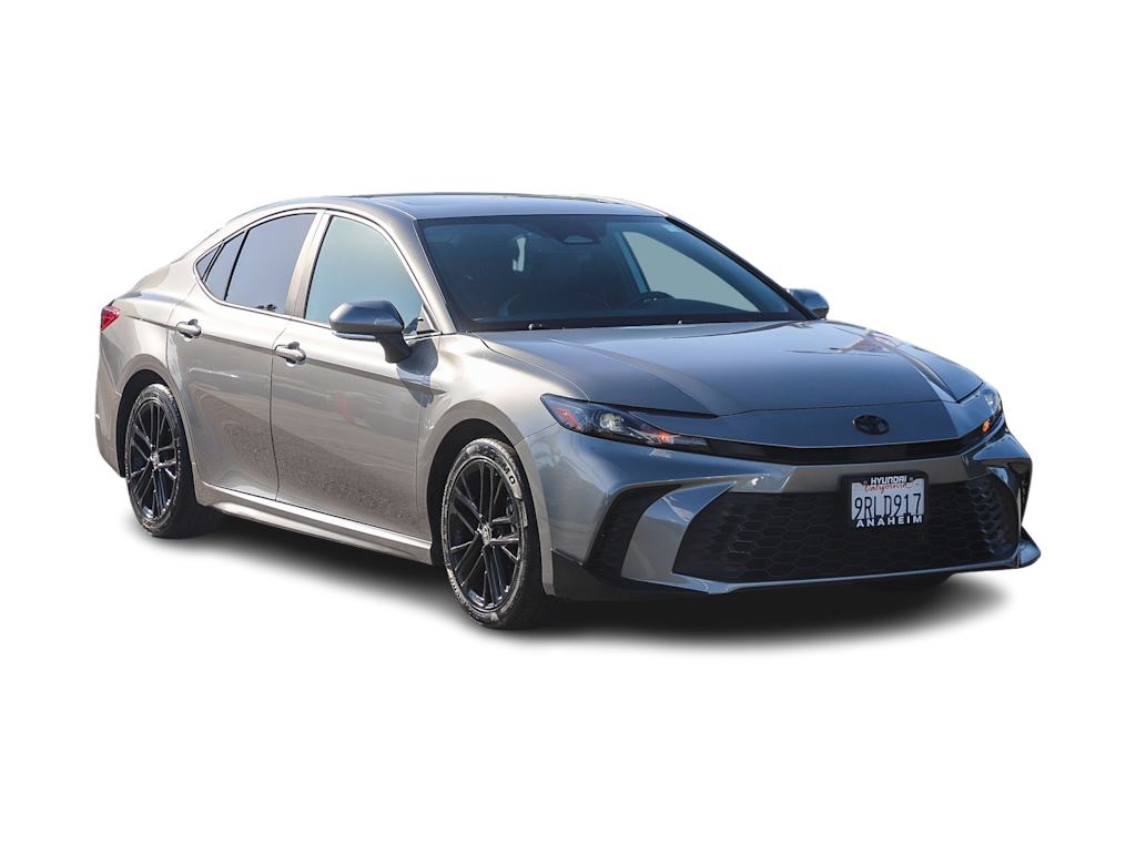 Thumbnail: 2025 Toyota Camry - 16