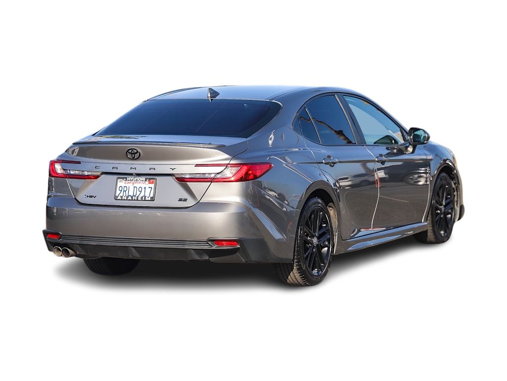 Thumbnail: 2025 Toyota Camry - 19