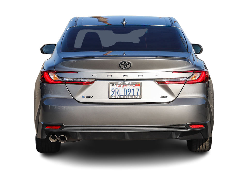 Thumbnail: 2025 Toyota Camry - 4