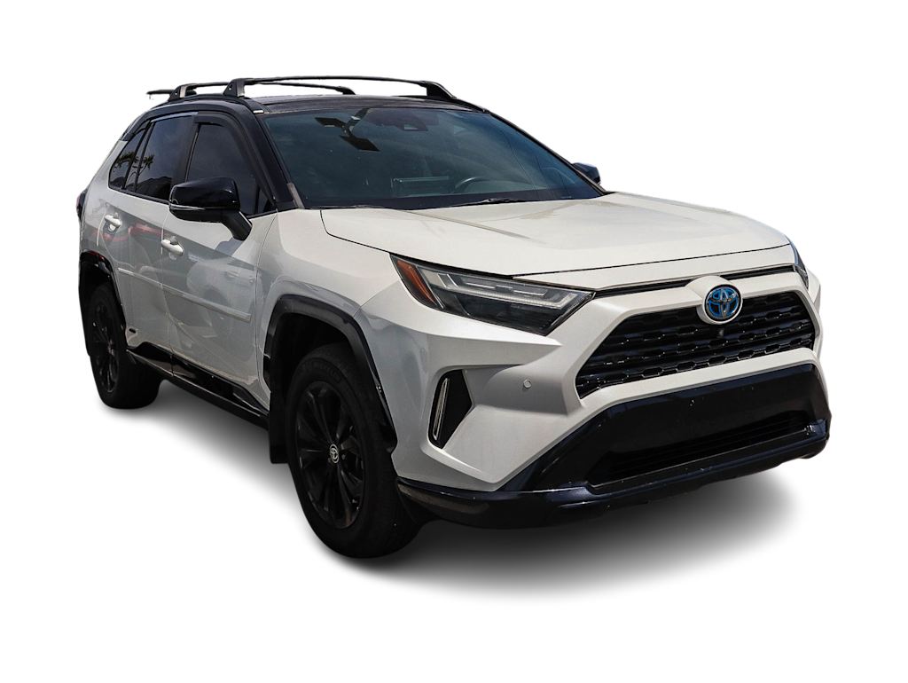 Thumbnail: 2022 Toyota RAV4 - 19