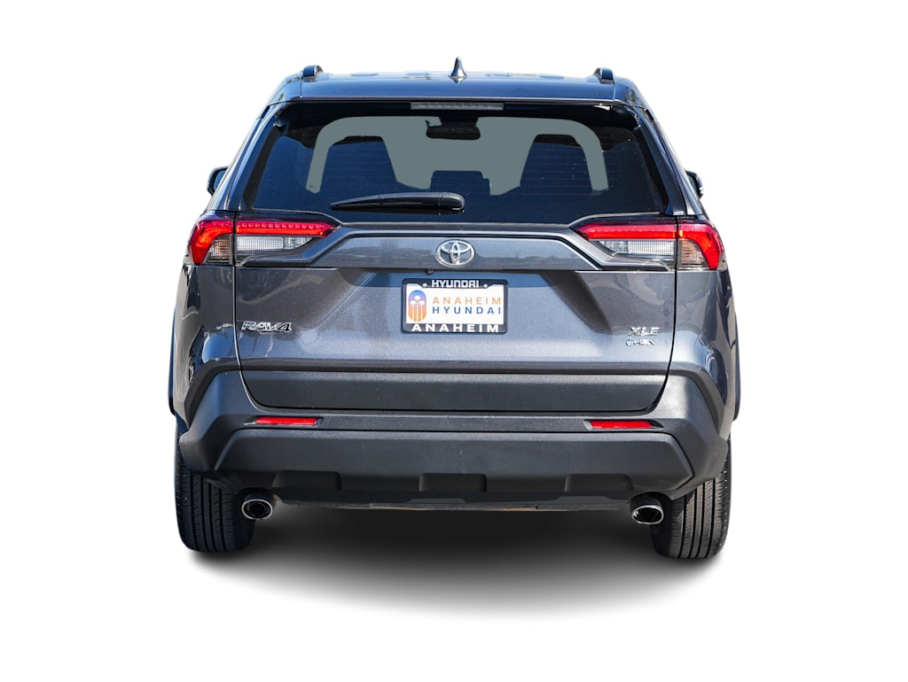 Thumbnail: 2025 Toyota RAV4 - 4