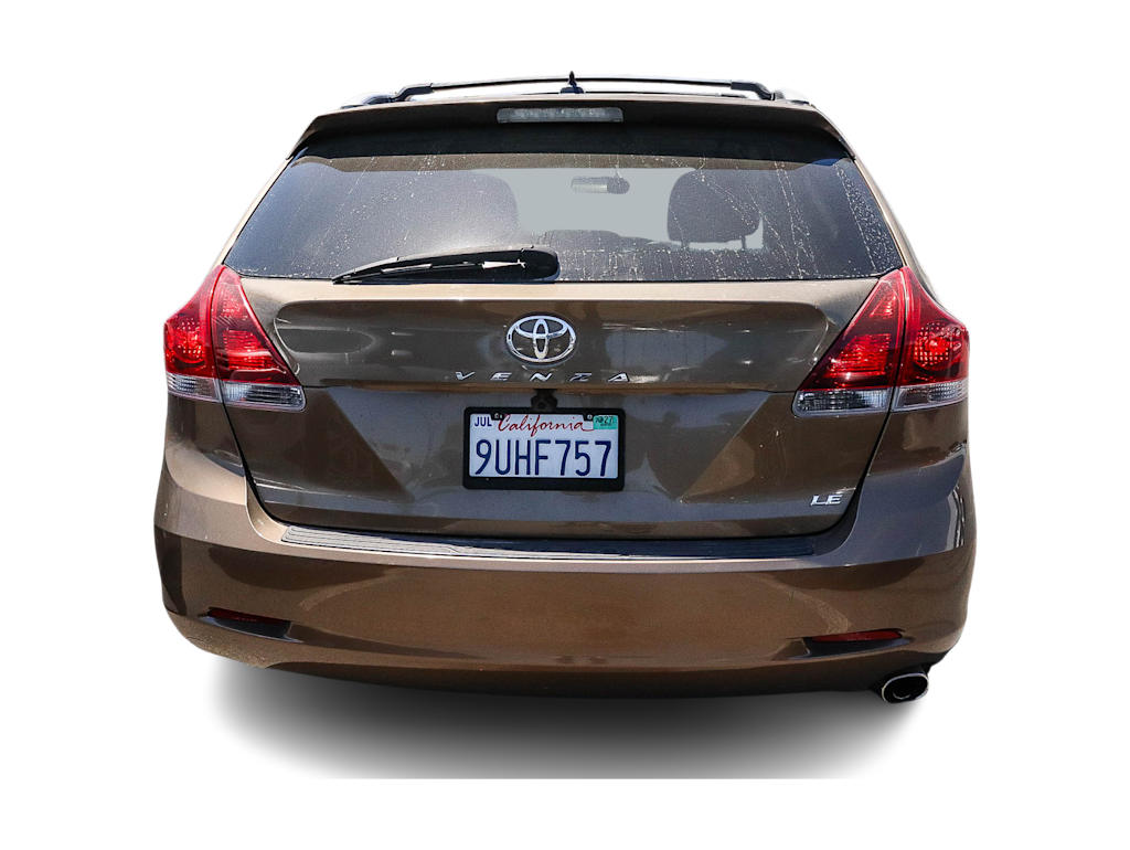 Thumbnail: 2013 Toyota Venza - 4