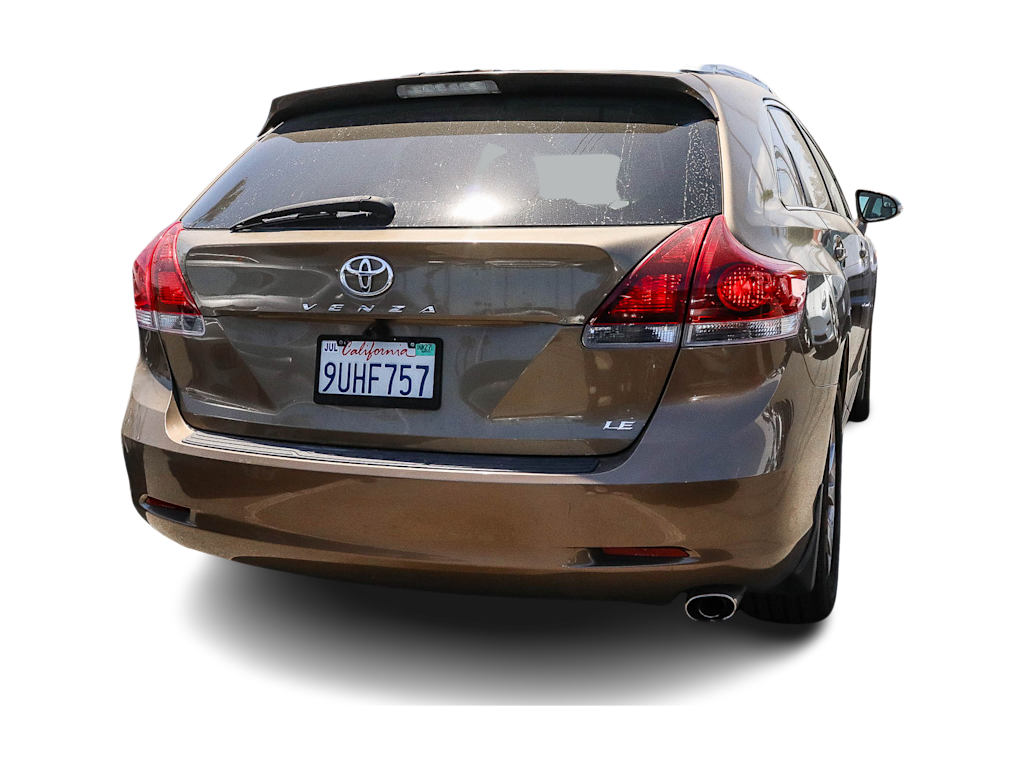 Thumbnail: 2013 Toyota Venza - 15