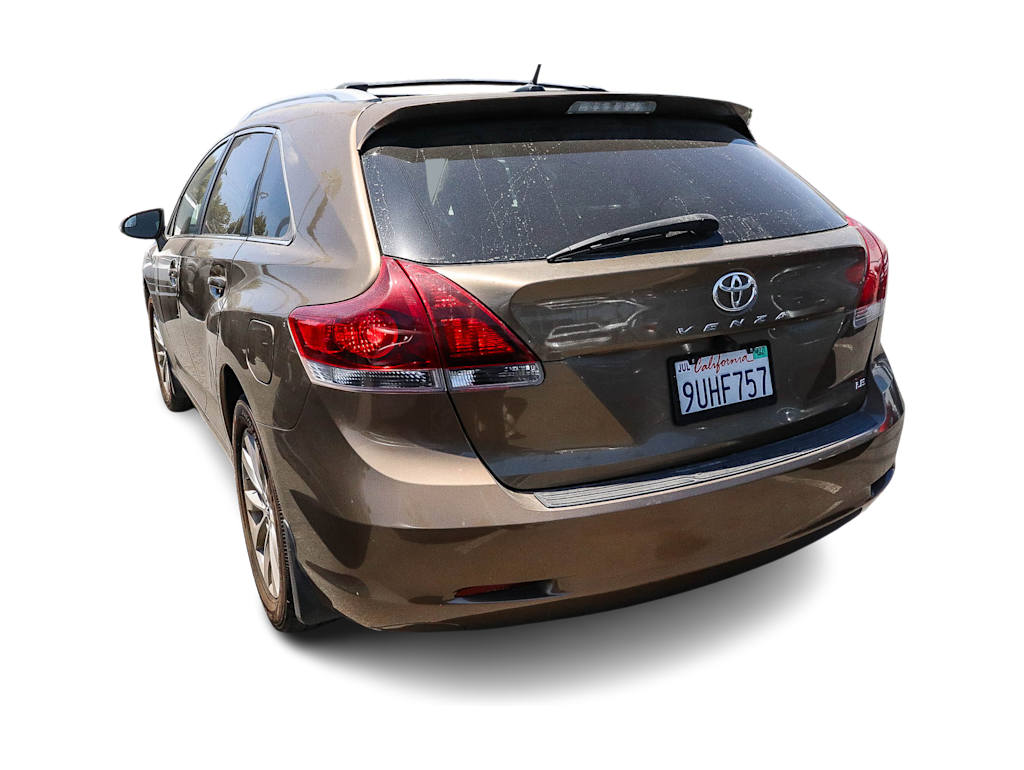 Thumbnail: 2013 Toyota Venza - 3