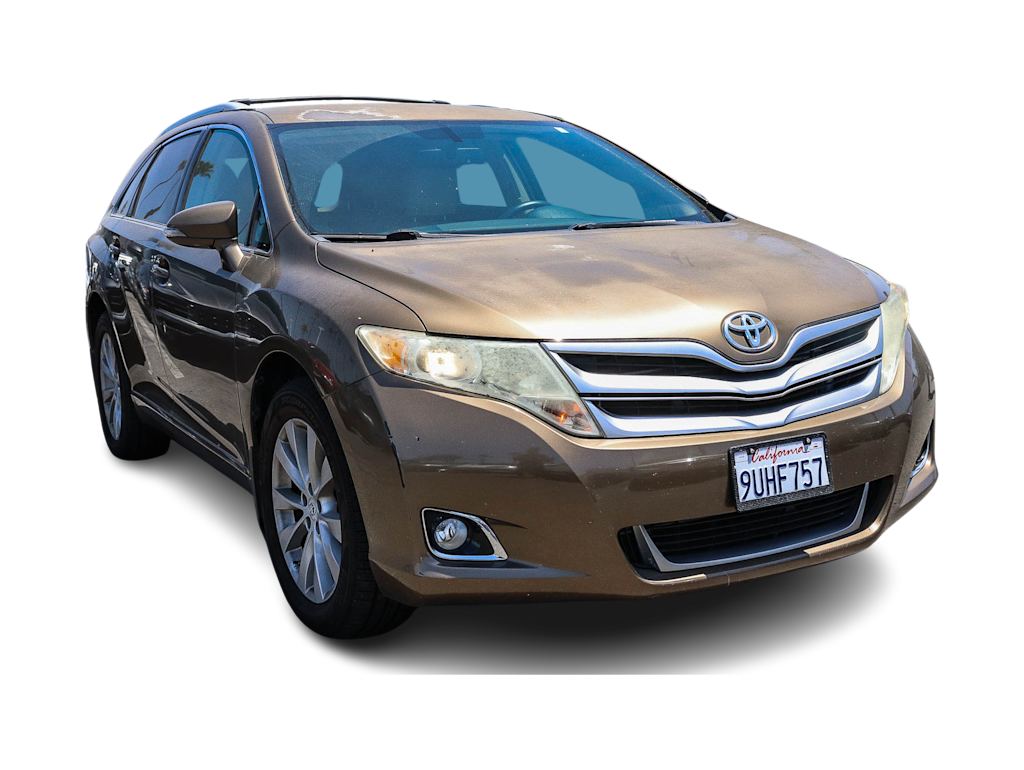 Thumbnail: 2013 Toyota Venza - 19