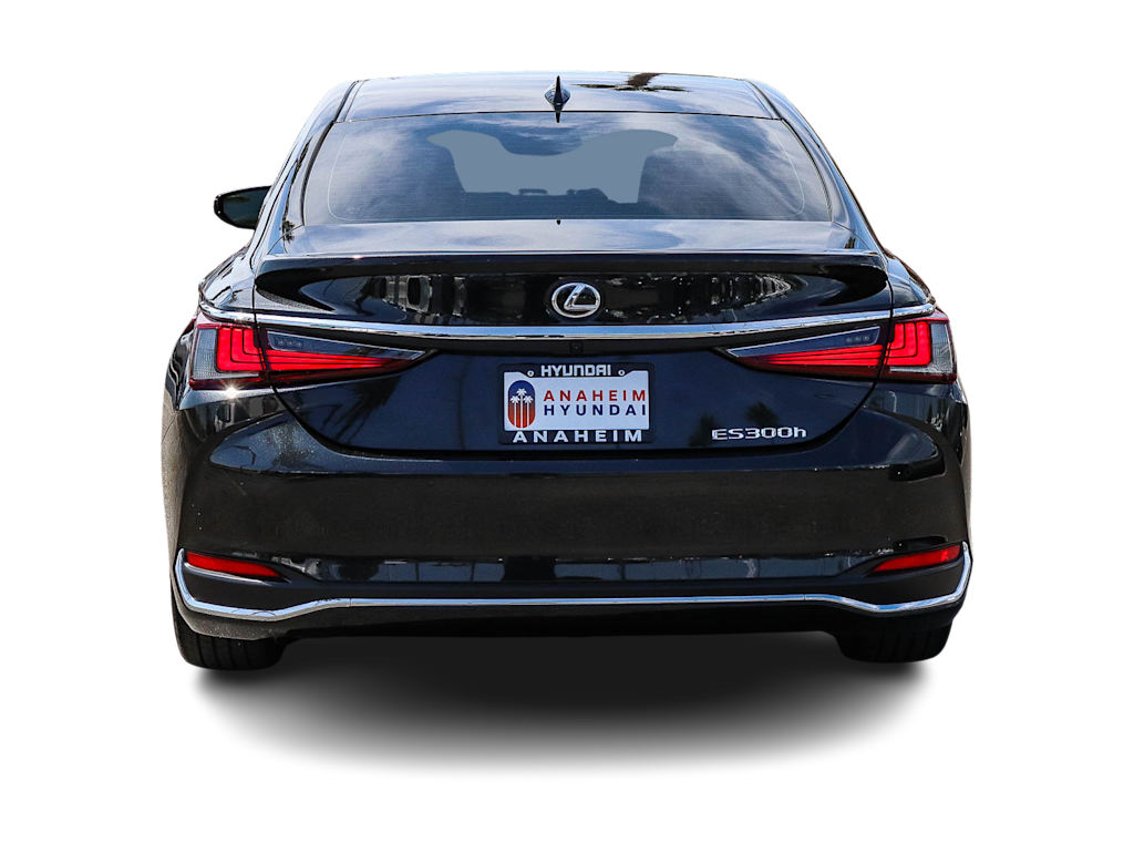 Thumbnail: 2025 Lexus ES - 4