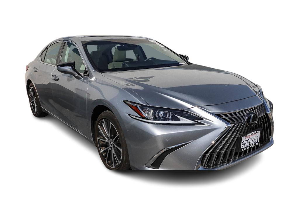 Thumbnail: 2023 Lexus ES - 4