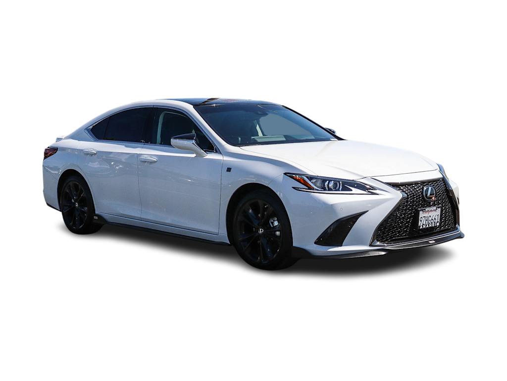 Thumbnail: 2025 Lexus ES - 17