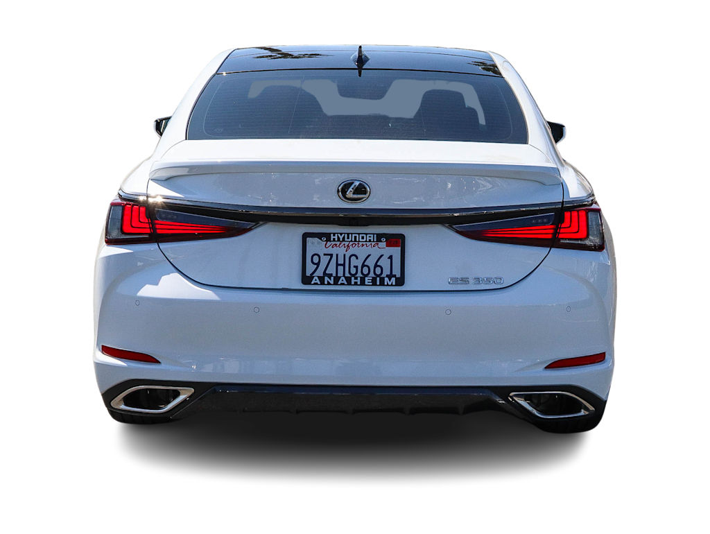 Thumbnail: 2025 Lexus ES - 4
