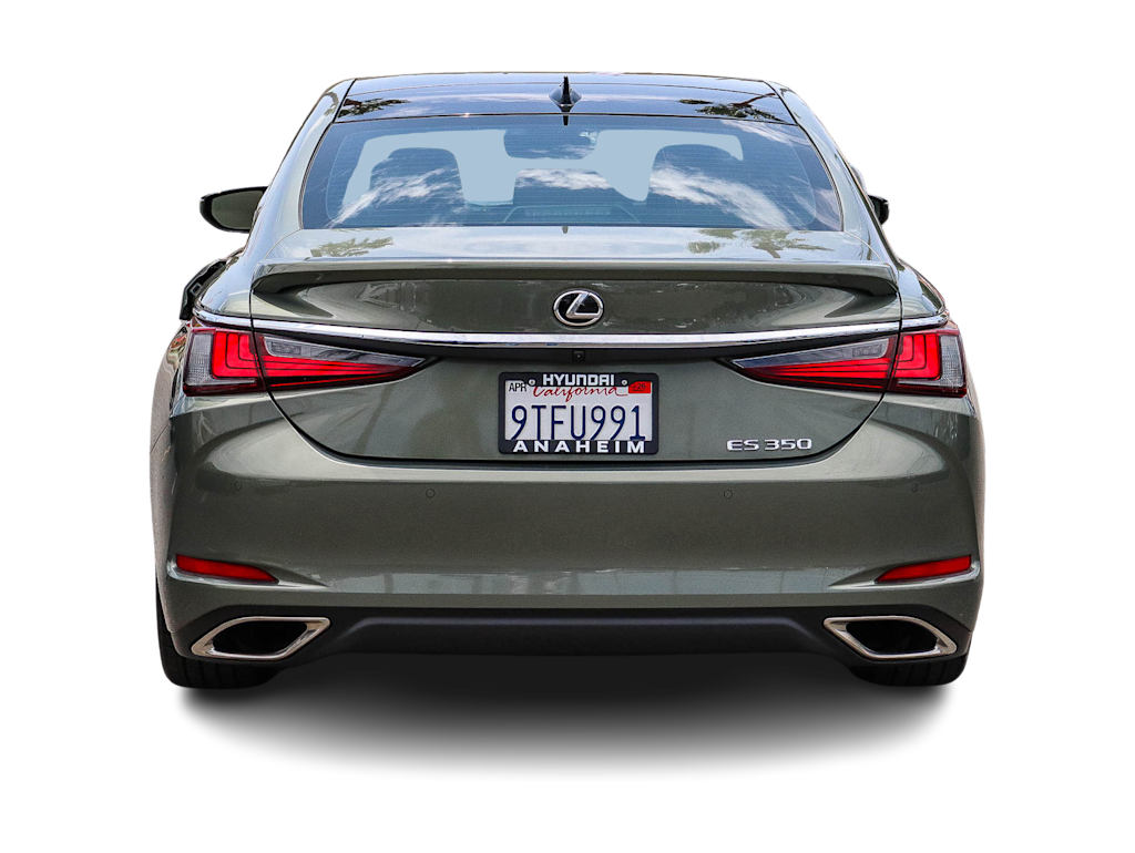 Thumbnail: 2025 Lexus ES - 4
