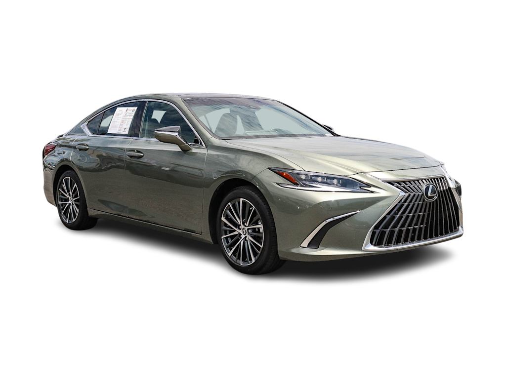 Thumbnail: 2025 Lexus ES - 15