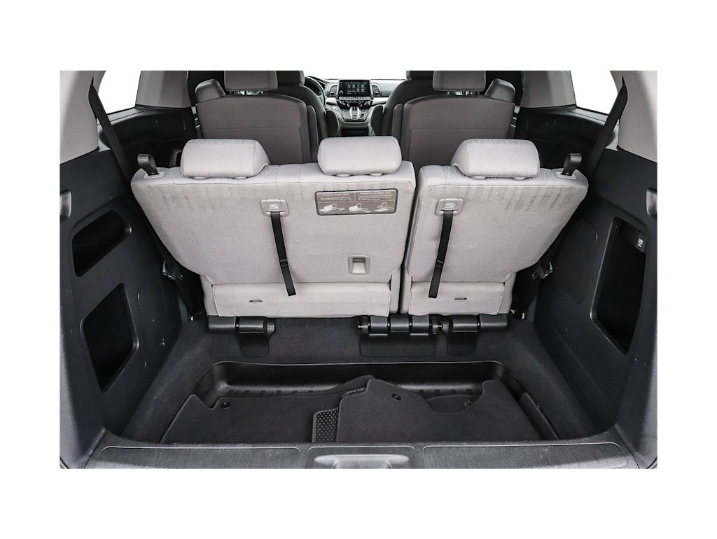 Thumbnail: 2019 Honda Odyssey - 15