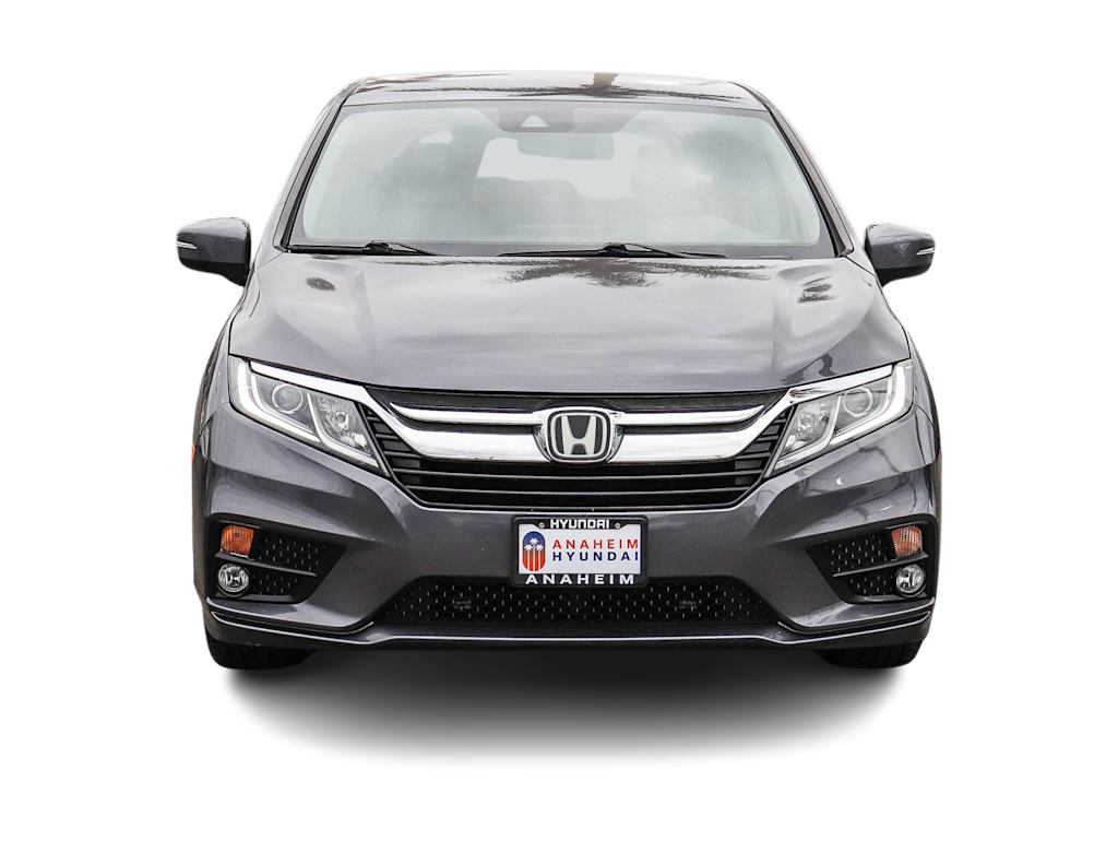 Thumbnail: 2019 Honda Odyssey - 16